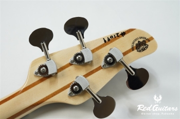 Supreme Collection Stormbreaker Bass - Dark Cherry Metallic #21099